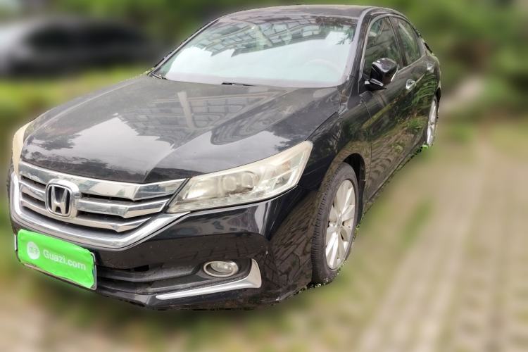 Used Honda Accord 2014 2.4L EXN Luxury Navigation Edition