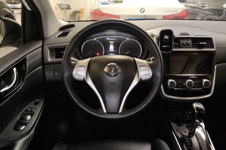 Used Nissan Tiida 2021 1.6L CVT Smart Drive Edition