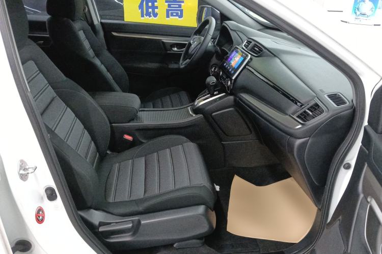 Used Honda Breeze 2021 240TURBO CVT Front-Wheel Drive Elite Edition