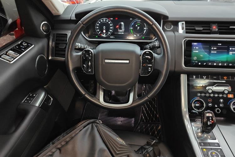 Used Land Rover Range Rover SportNew Energy 2022 P400e SE