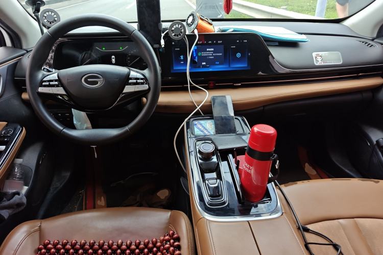 Used AION S 2022 Meizu 580 Pio Center Console