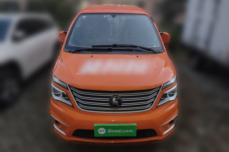 Used FORTHING Lingzhi 2022 V3 1.6L Base Model 2 Seats
