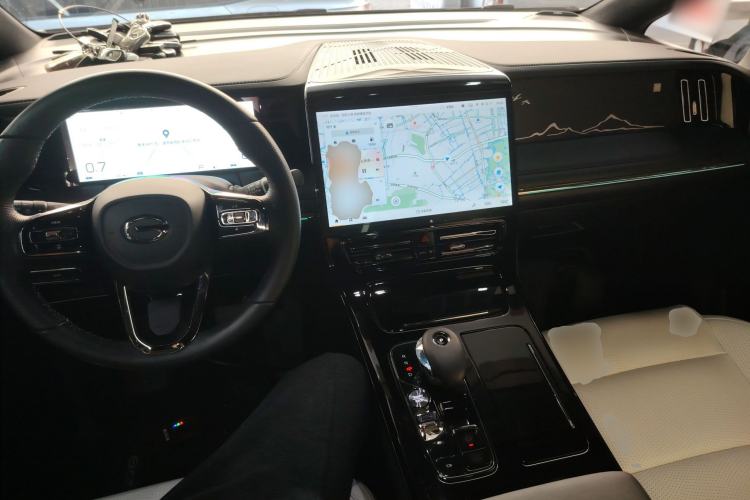 Used GAC Trumpchi M8 2023 Zongshi Series 400T Flagship Edition
