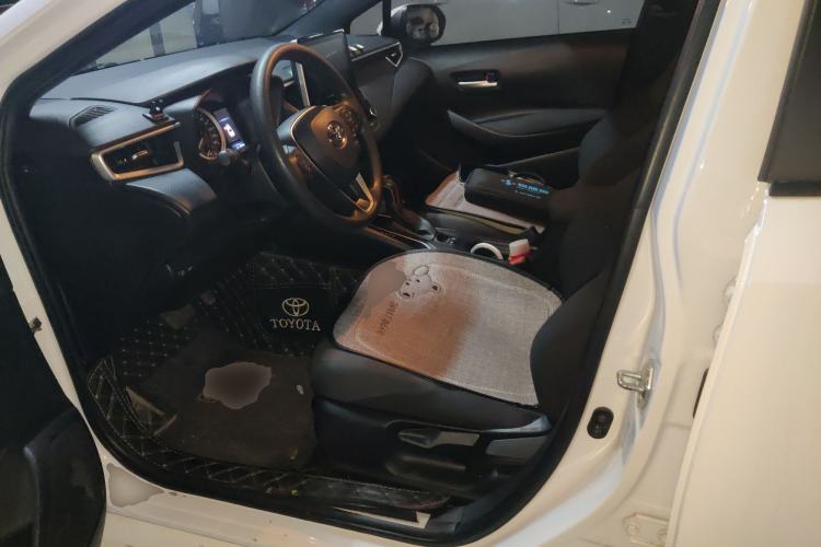 Used Toyota Levin 2022 185T CVT Luxury Edition