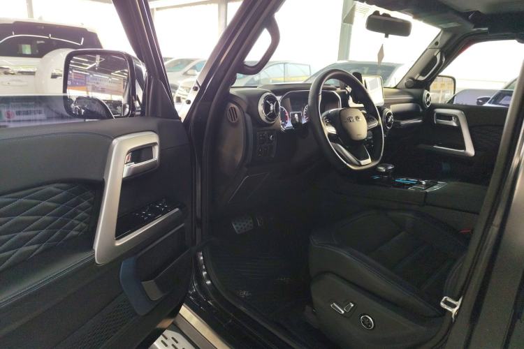 Used BAIC Off-Road BJ40 2024 2.0D Blade Hero Glory Edition