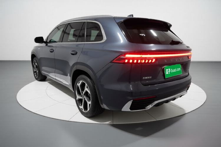 Used Geely Auto Monjaro L 2021 2.0TD DCT EVO Two-Wheel Drive Prestige Version