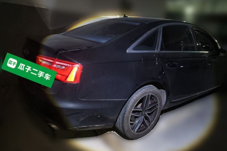 Used Audi A6L 2012 30 FSI Technology Edition
