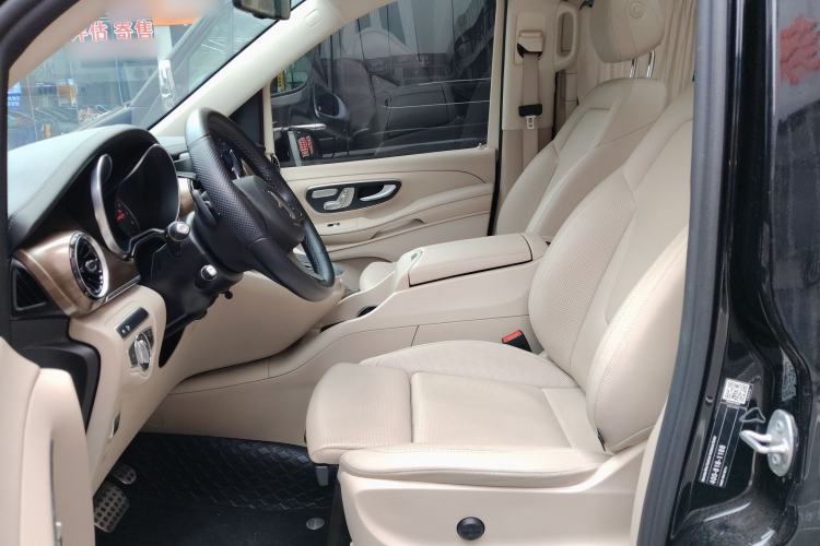 Used Mercedes-Benz V-Class 2022 V 260 L Long-wheelbase Luxury Edition
