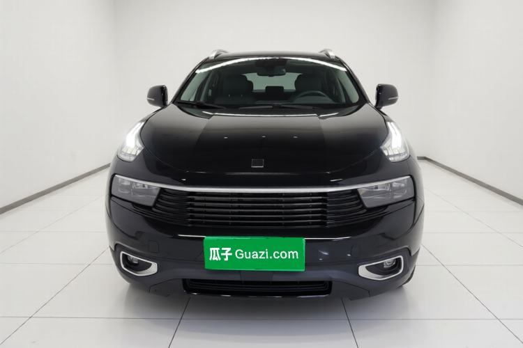 Used Lynk & Co 01 2017 2.0T Two-Wheel Drive Pro Edition Front