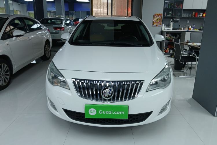 Used Buick GT 2014 XT 1.6L Automatic Fashion Edition Front