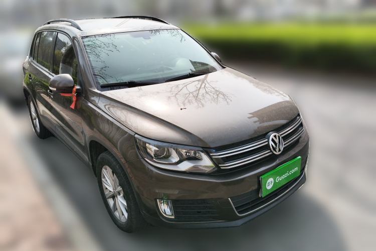 Used Volkswagen Tiguan 2016 300TSI Automatic Two-Wheel Drive Comfort Edition