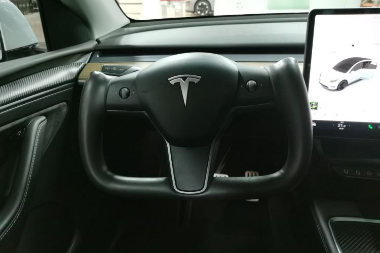 Used Tesla Model Y 2021 Performance High-Performance All-Wheel-Drive Version