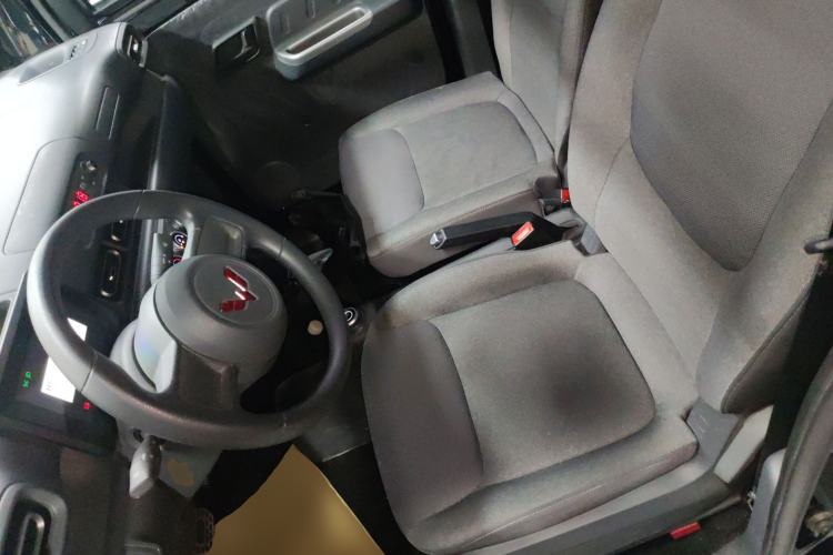 Used Wuling Zhiguang New Energy 2025 Comfort Model Left Front Seat