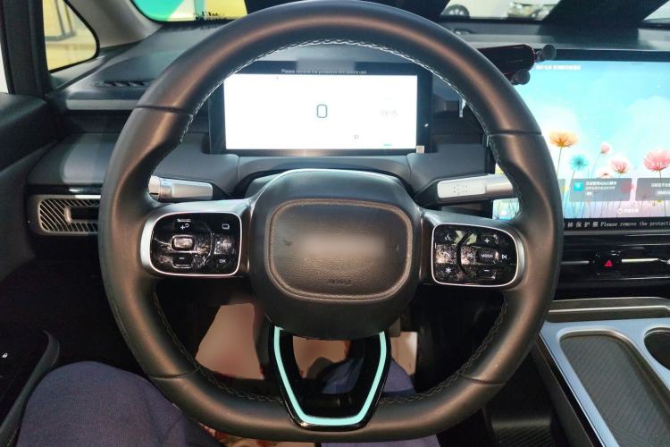 Used AION Y 2023 Plus 510 Smart Edition Steering Wheel