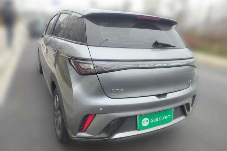 Used BYD Dolphin 2024 Honor Edition 420km Freedom Version
