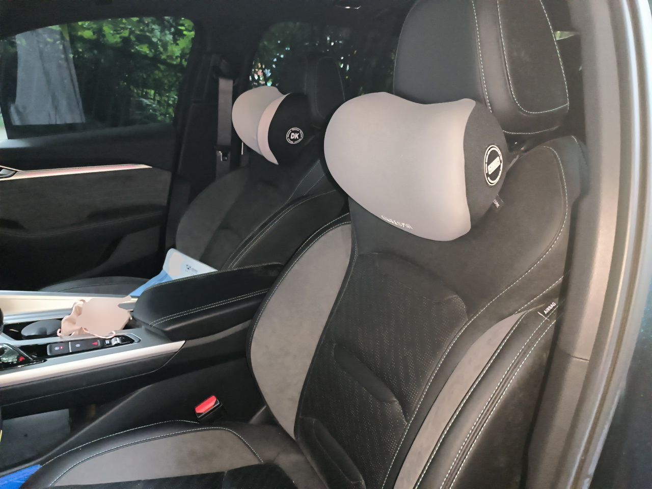 Geely Auto Preface 2023 2.0TD "Only This Verdant Green" Edition — снимка 15
