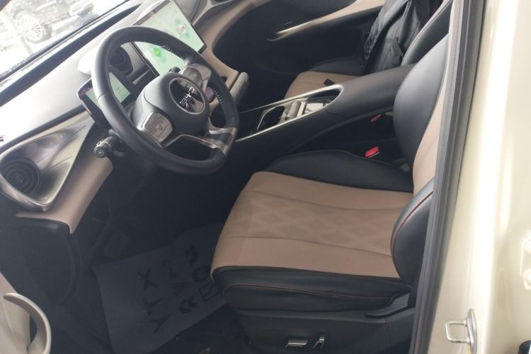 Used BYD Dolphin 2023 420 km Fashion Edition