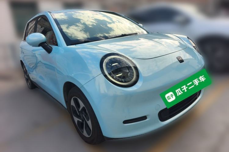 Used JAC Yiwei 3 2023 505km Air
