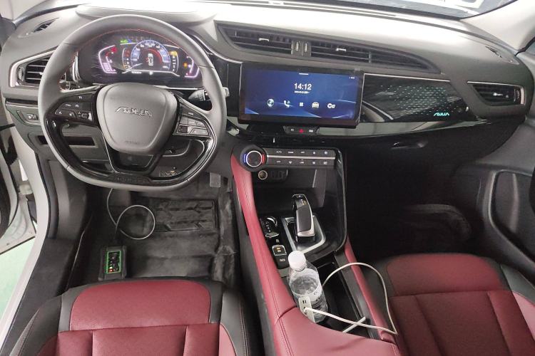 Used Dongfeng Aeolus AX7 2022 Mach Edition 1.5T DCT DF41