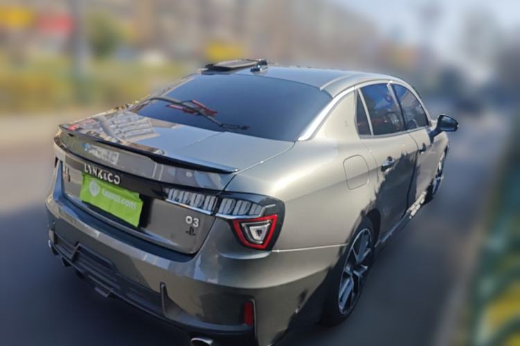 Used Lynk & Co 03 2022 1.5TD DCT JingPro
