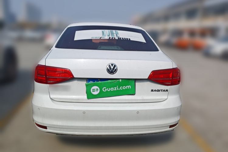 Used Volkswagen Sagitar 2018 1.6L Automatic Comfort Model
