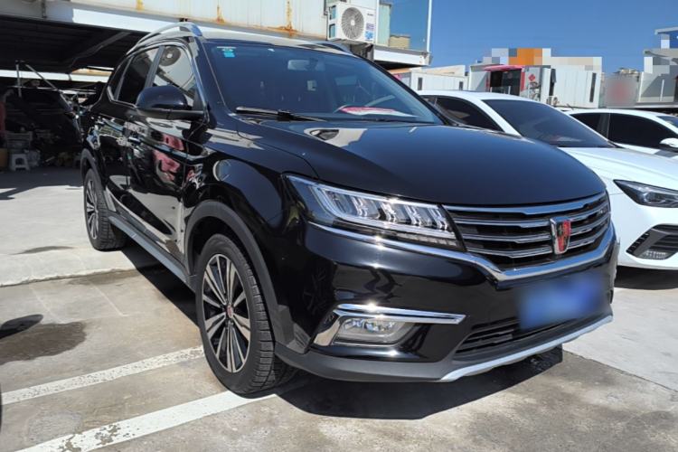 Used Roewe RX5 2019 20T Two-Wheel Drive Automatic 4G Connected Platinum Edition
