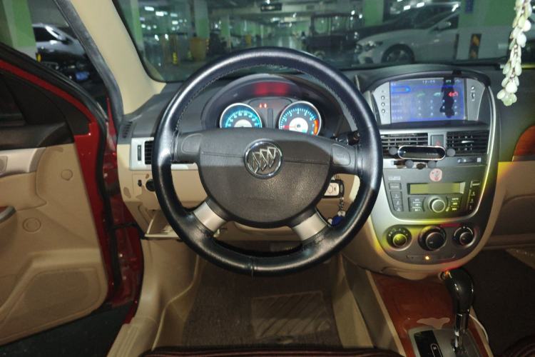 Used Buick Excelle 2013 1.5L Automatic Luxury Model
