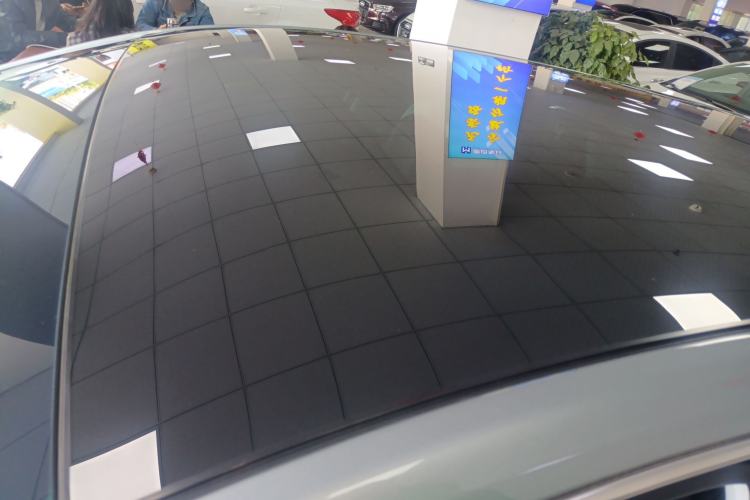 Used Buick Velite 6 2022 Plug-in Hybrid Connected Smart Edition Roof