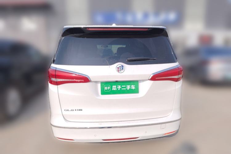 Used Buick GL8 2018 ES 28T Luxury Model China VI Standard