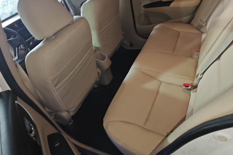 Used Honda Crider 2016 1.8L CVT Luxury Edition