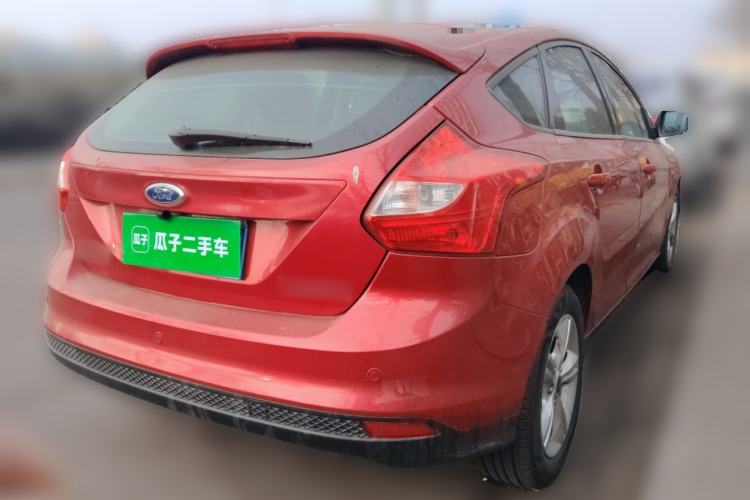 Used Ford Focus 2012 Hatchback 1.6L Automatic Fashion Edition
