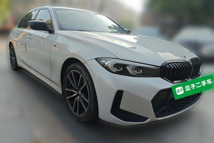 Used BMW 3 Series 2023 320Li M Sport Package
