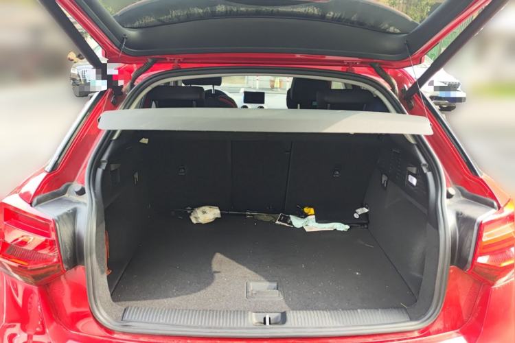 Used Audi Q2L 2020 35 TFSI Fashion Dynamic Model
