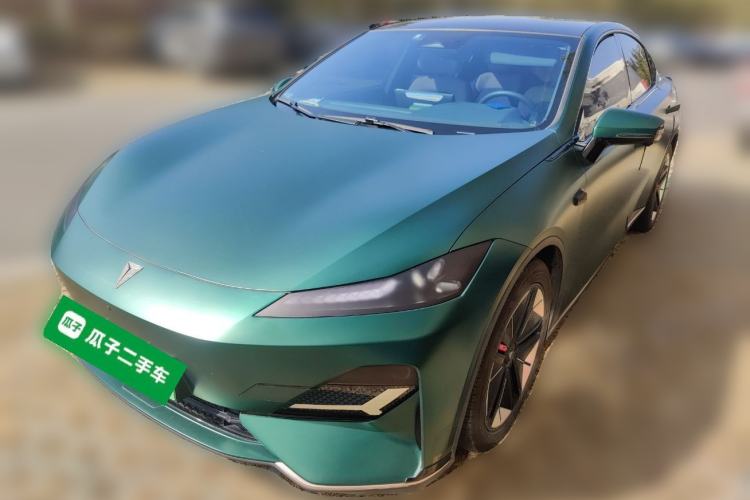 Used Deepal SL03 2022 1.5L 1200 Extended-Range Version