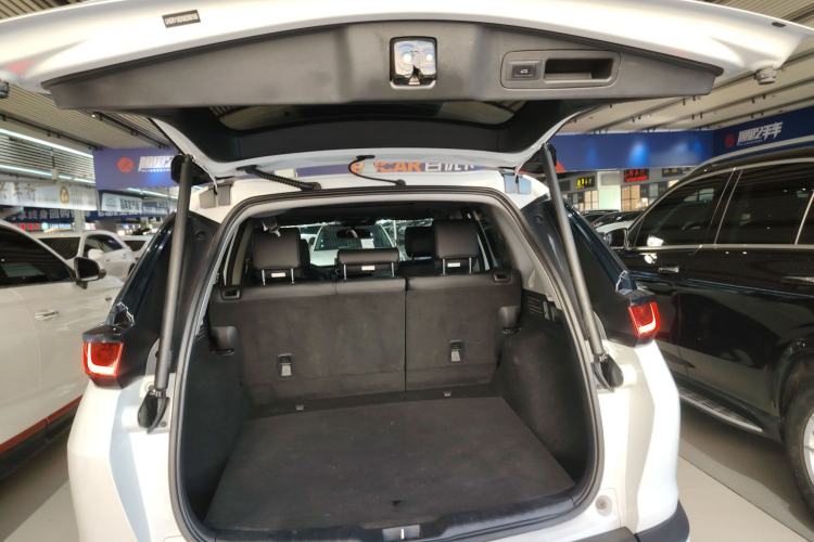 Used Honda Breeze 2021 240TURBO CVT Two-Wheel Drive Smart Enjoyment Version