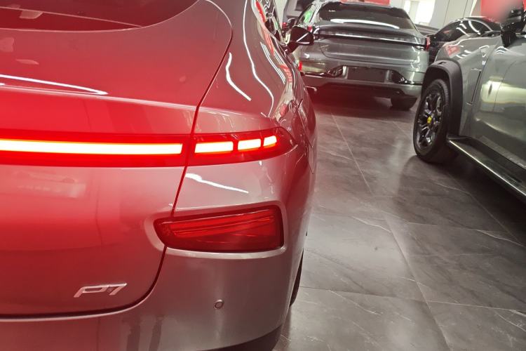 Used XPeng P7 2022 480E Right Rear Taillight