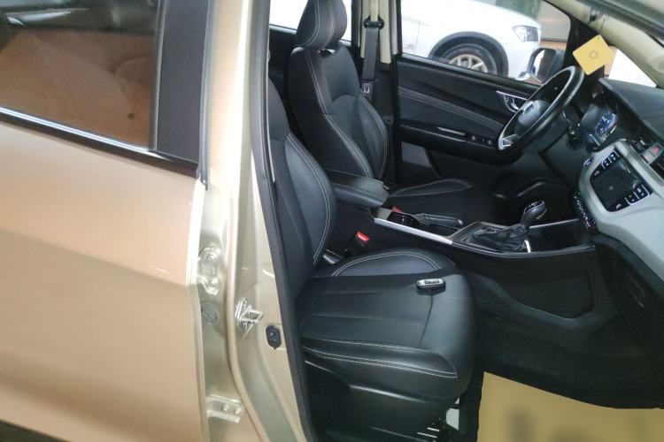 Used Geely Auto Vision X3 2020 1.5L CVT Luxury Model
