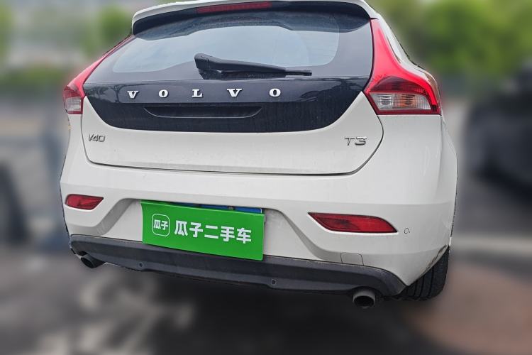 Used Volvo V40 2016 T3 Zhiyi Edition