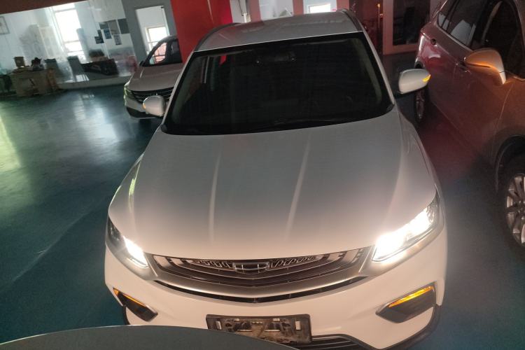 Used Geely Auto Coolray 2020 240T Manual Archer