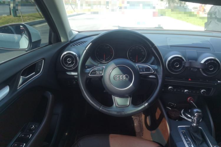 Used Audi A3 2016 Limousine 35 TFSI Style Edition