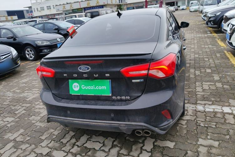 Used Ford Focus 2021 Sedan EcoBoost 180 Automatic ST Line Rear