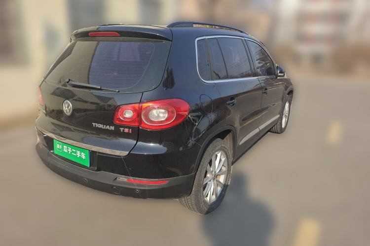 Used Volkswagen Tiguan 2012 1.8TSI Automatic Two-Wheel Drive Trend Edition
