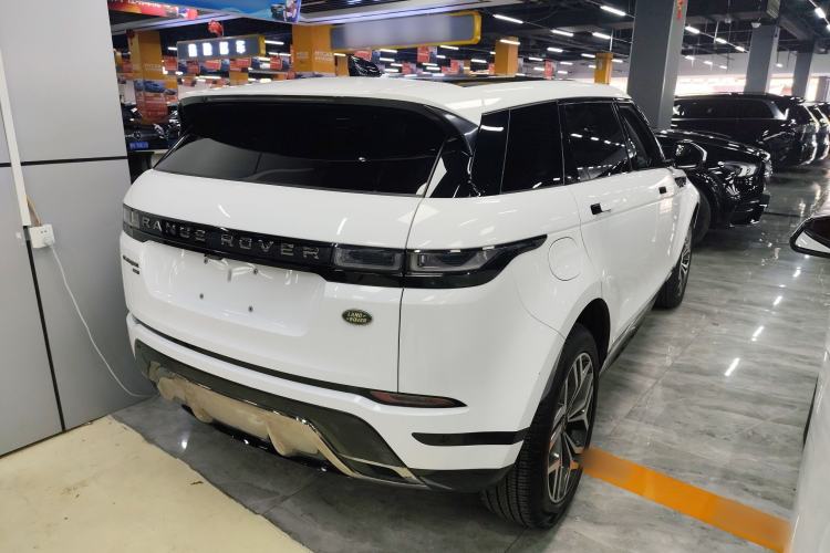 Used Land Rover Range Rover Evoque 2021 Range Rover Velar 249 PS R-Dynamic HSE Luxury Edition