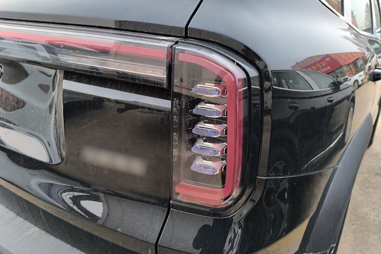 Used Haval DARGO 2026 Model 1.5T DCT Border Collie Edition