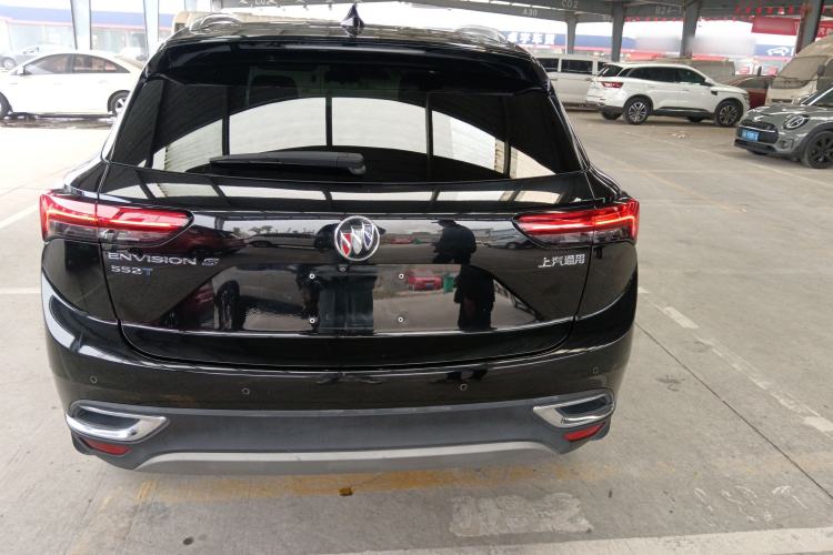 Used Buick Envision 2023 Encore S 552T Two-Wheel Drive Luxury Model
