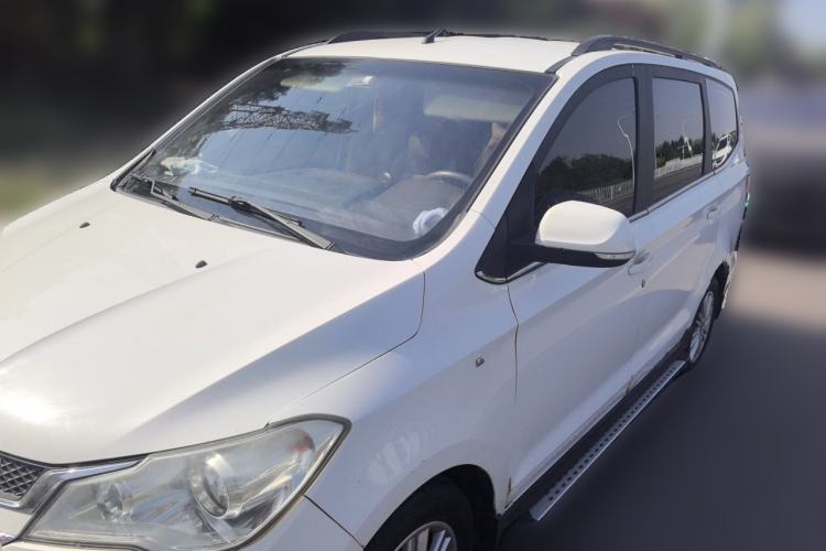 Used Wuling Hongguang 2015 1.5L S1 Standard China V-Emission Standards
