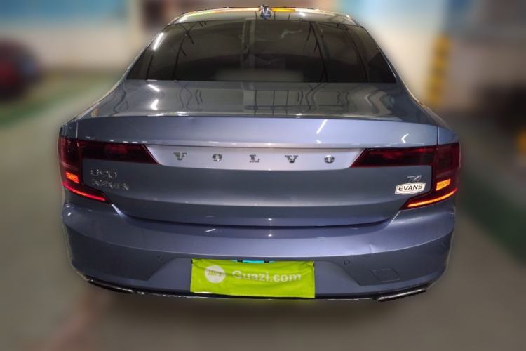 Used Volvo S90 2017 T4 Zhiyuan Edition
