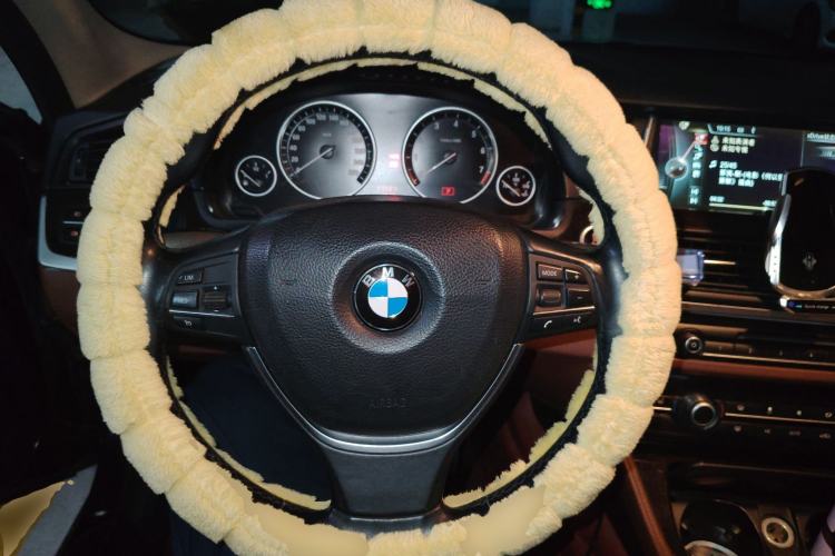 Used BMW 5 Series 2014 528Li xDrive Premium Edition
