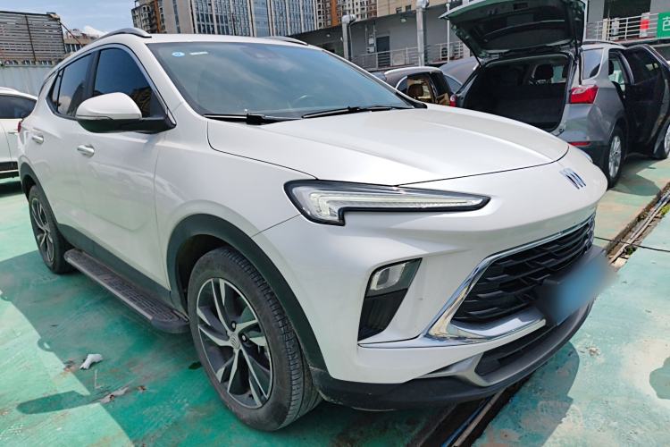 Used Buick Encore PLUS 2023 Smart Fun Edition
