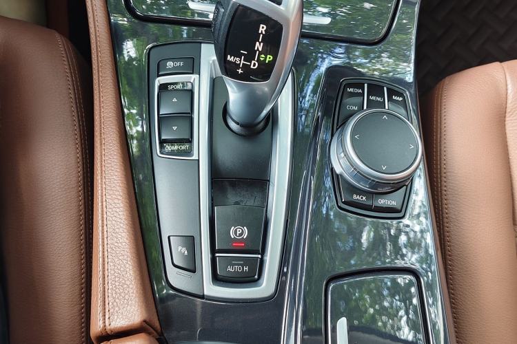 Used BMW 5 Series 2017 520Li Elegant Edition